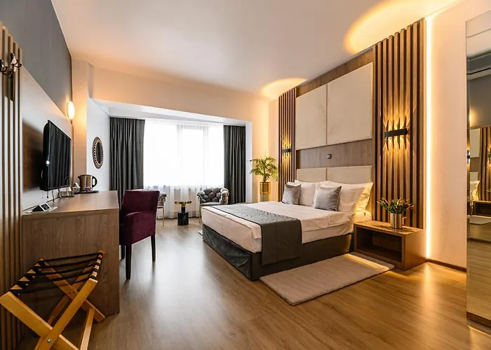Hotel Unique Bucharest