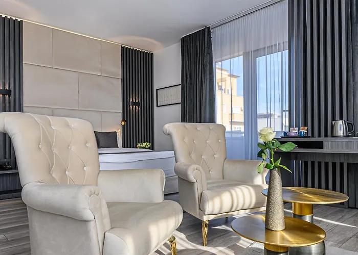 Hotel Unique Bucharest