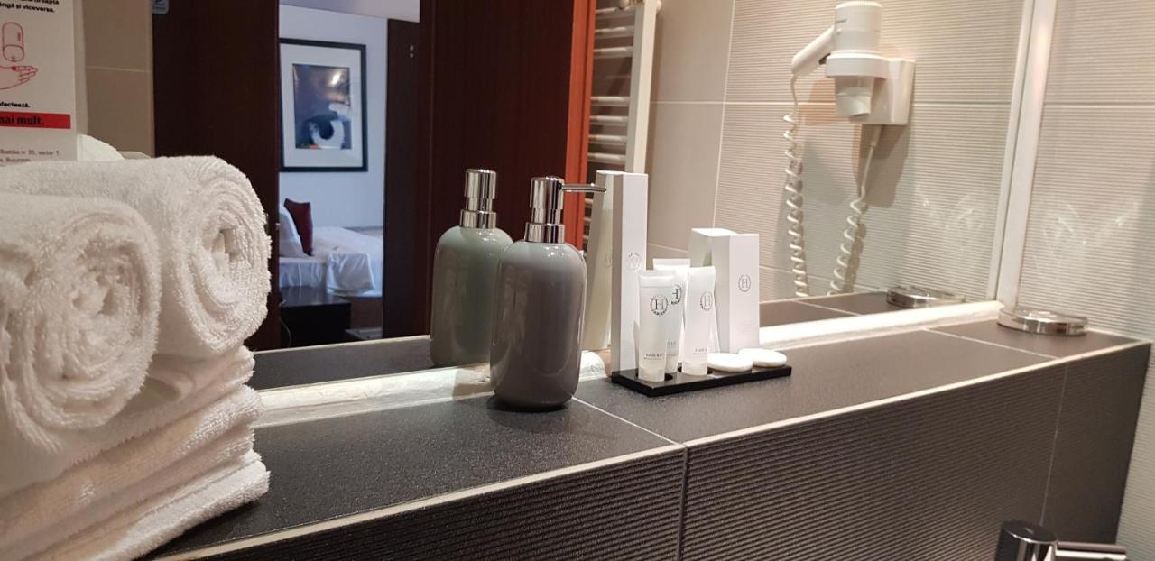 Hotel Unique Boutique Bukarest
