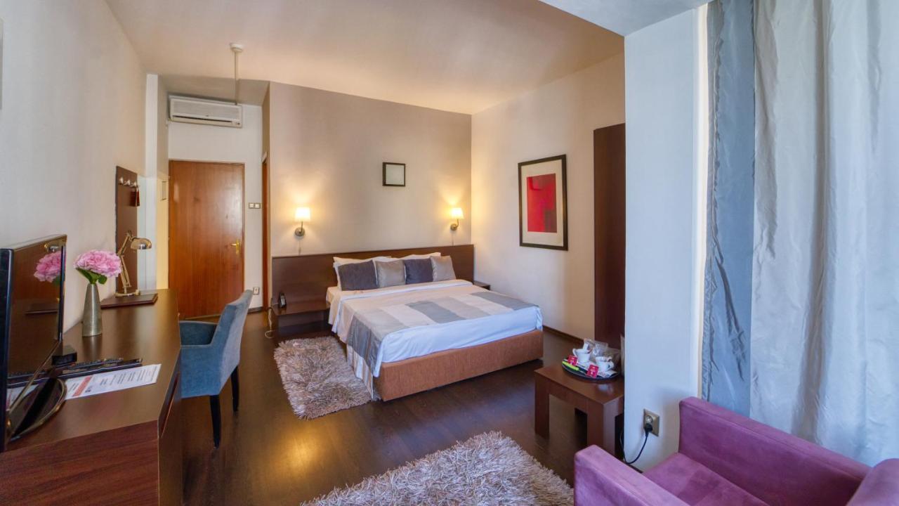 Hotel Unique Boutique Bukarest