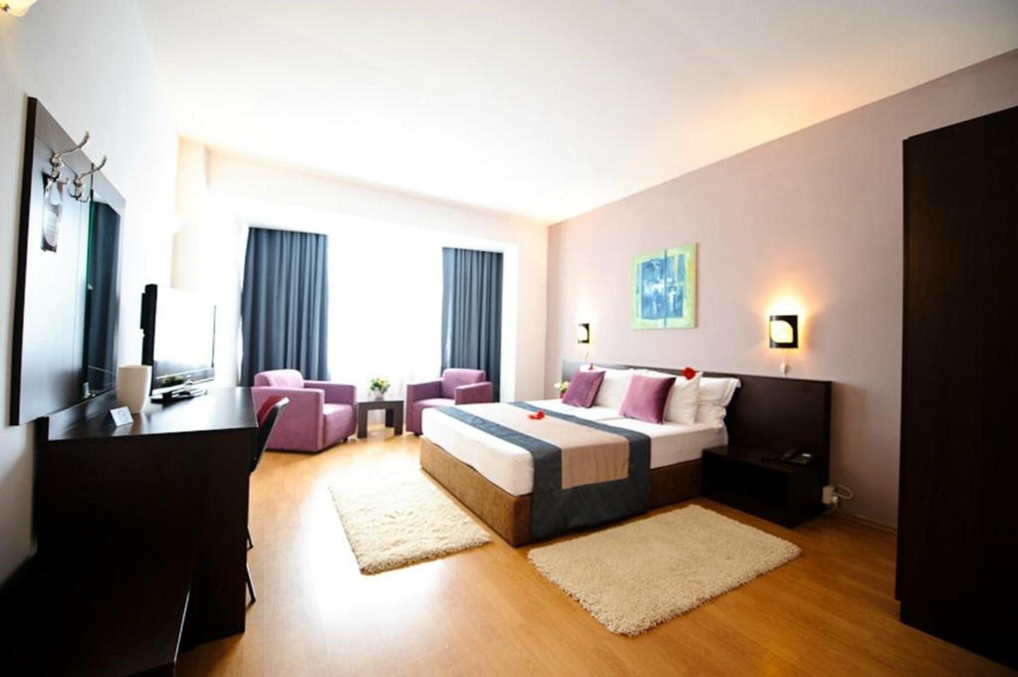 Unique Boutique Hotel Bukarest