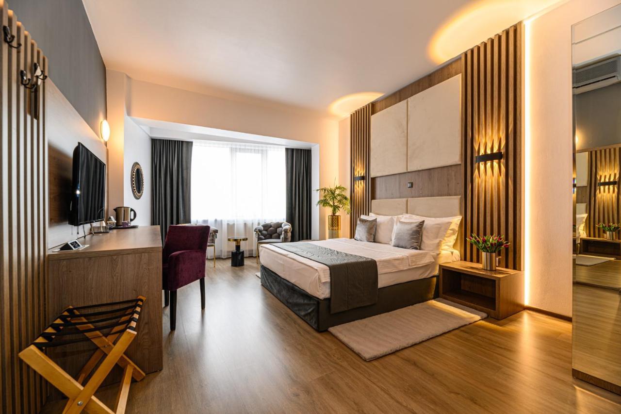 Unique Boutique Hotel Bukarest