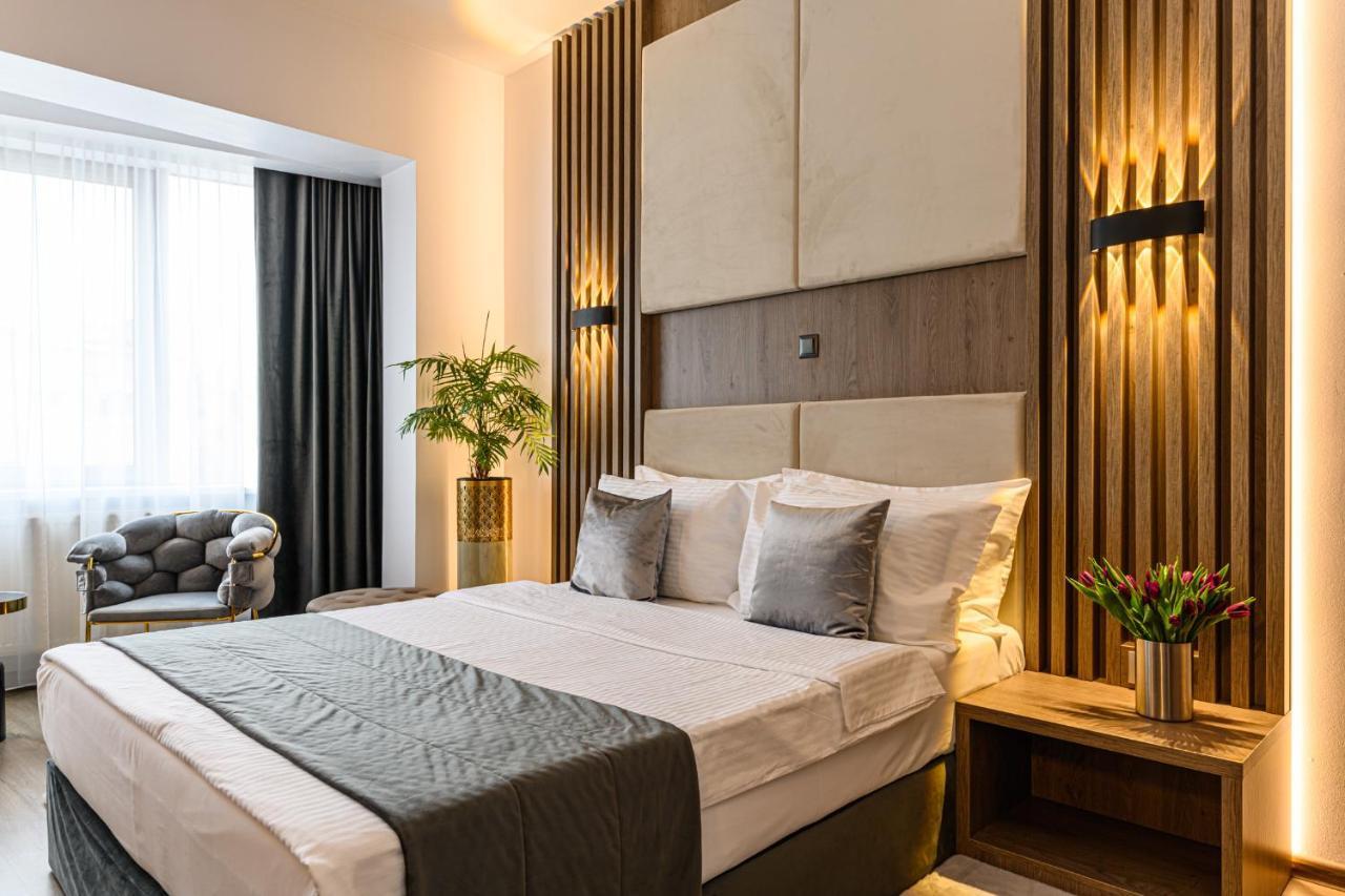 Unique Boutique 4* Bukarest