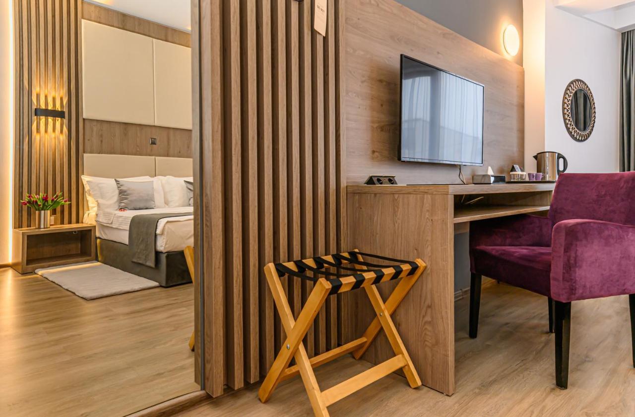 Unique Boutique Hotel 4*