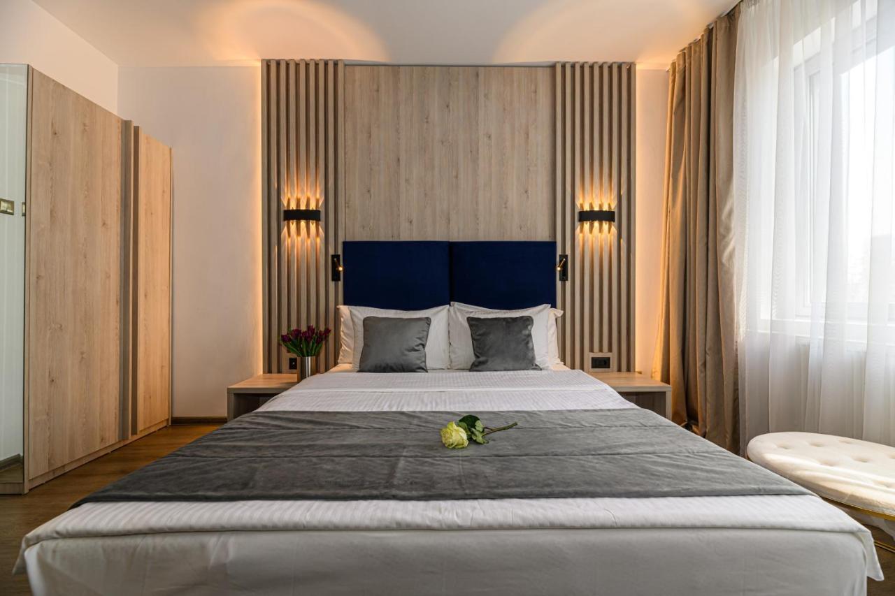 Hotel Unique Boutique Bukarest