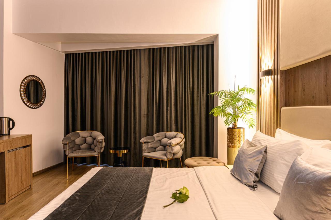 Unique Boutique Hotel 4*