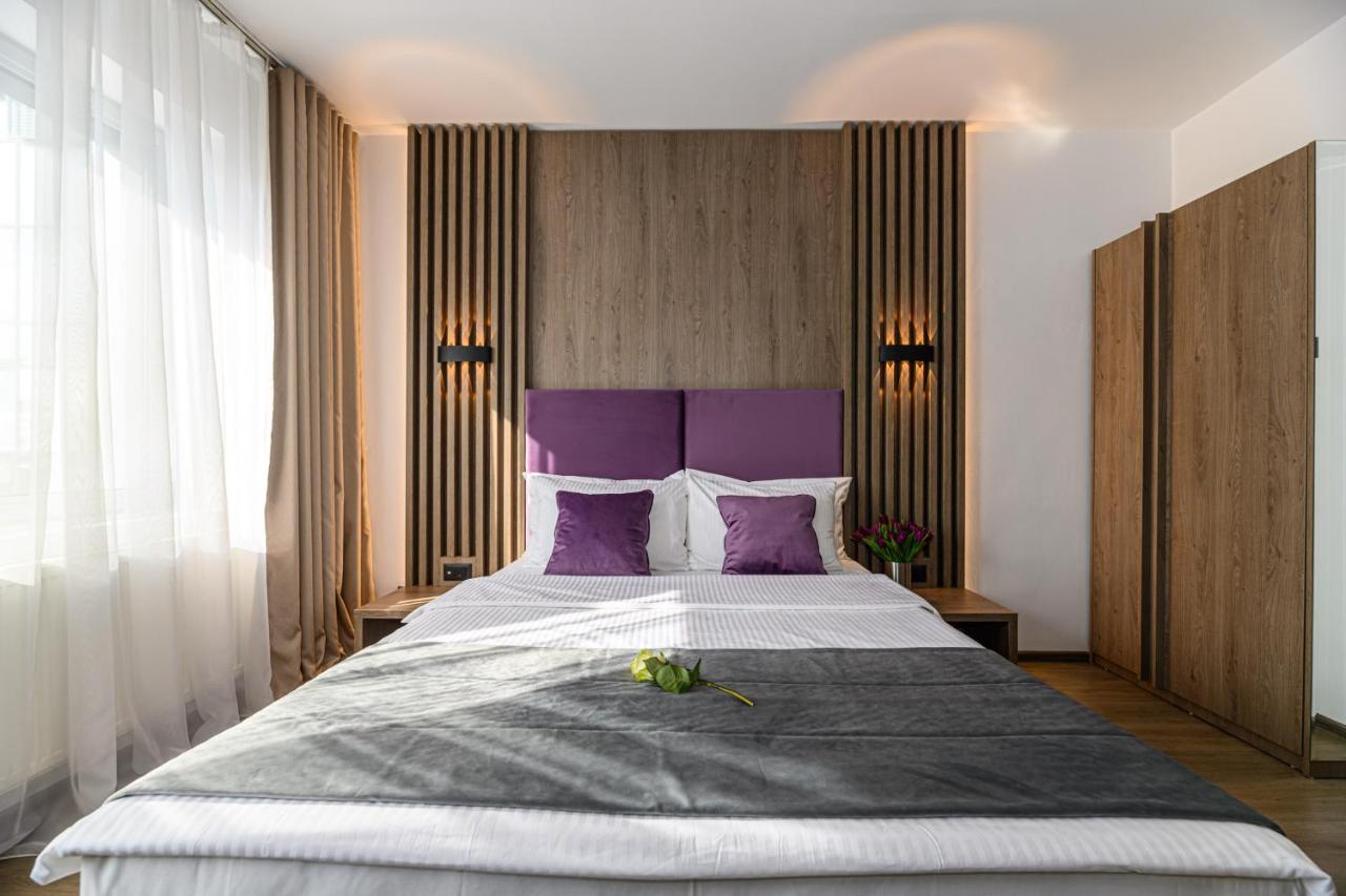 Hotel Unique Boutique Bukarest