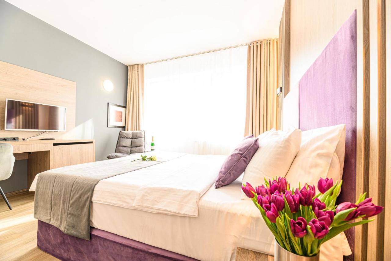 Unique Boutique Hotel Bukarest