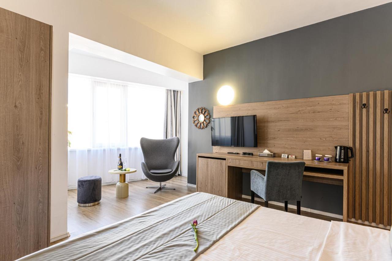Hotel Unique Boutique Bukarest