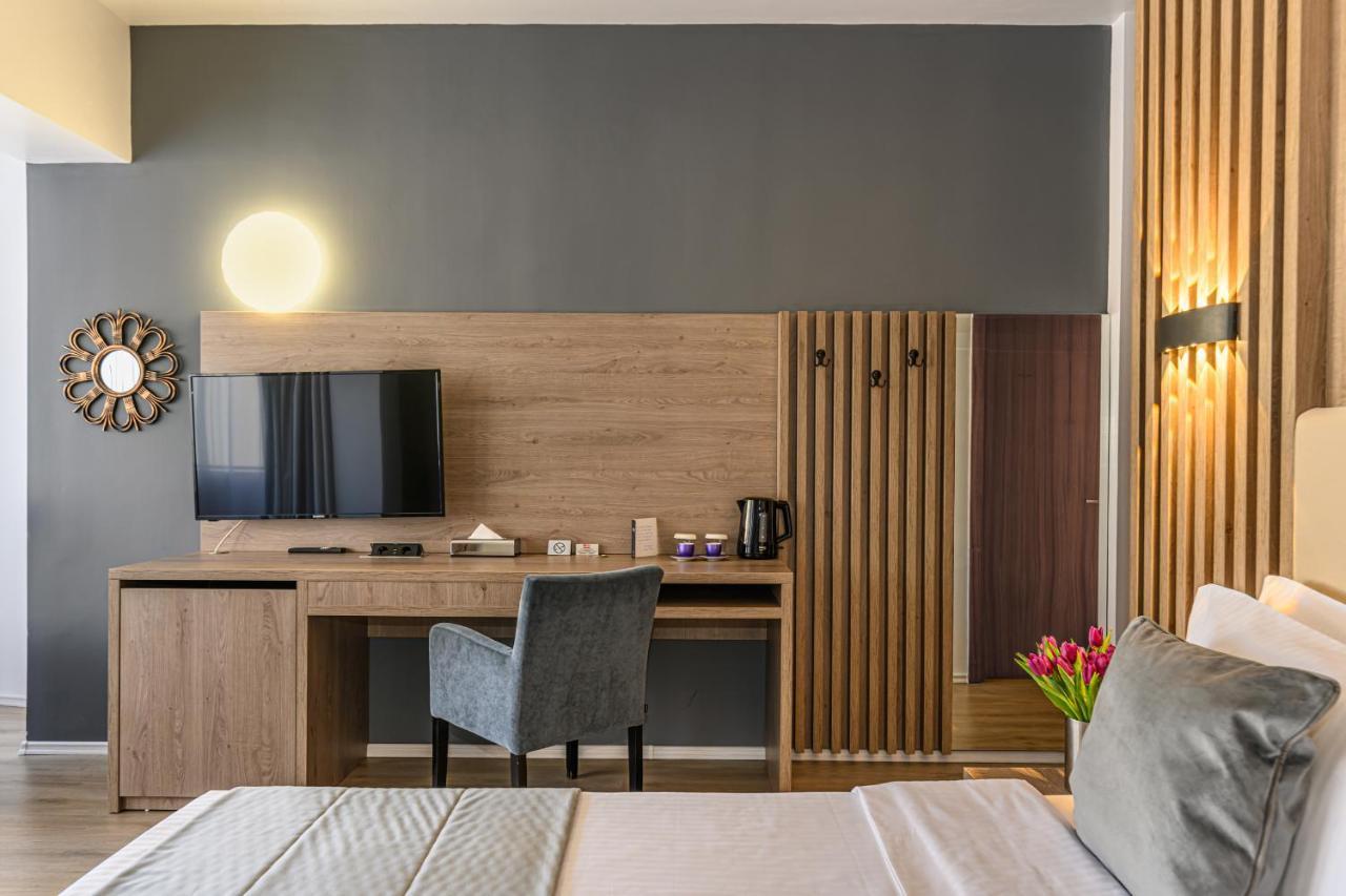 Unique Boutique Hotel 4*