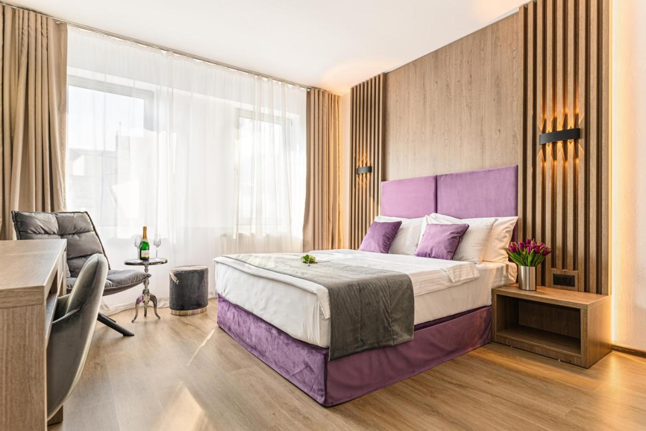 Unique Boutique Hotel Bukarest