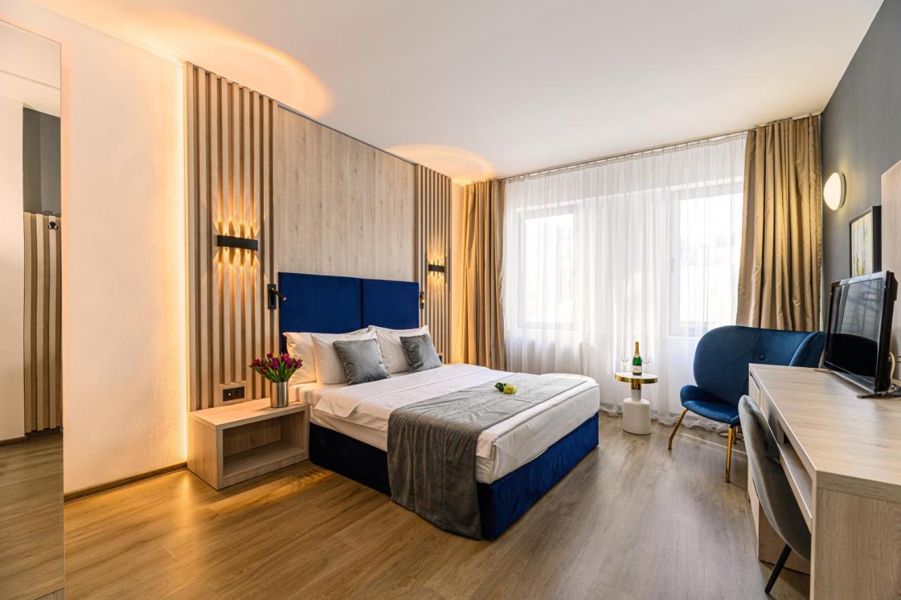Hotel Unique Boutique Bukarest