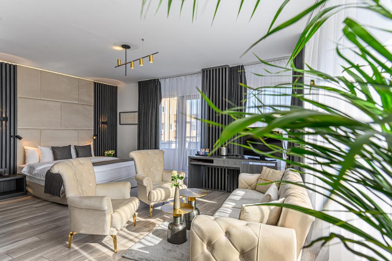 Hotel Unique Boutique Bukarest