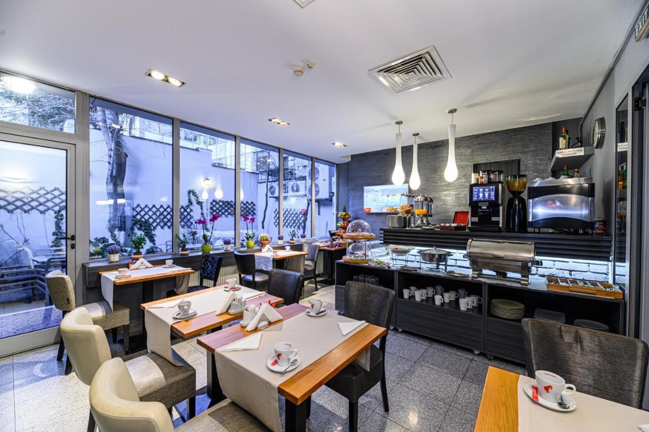 Unique Boutique Hotel Bukarest