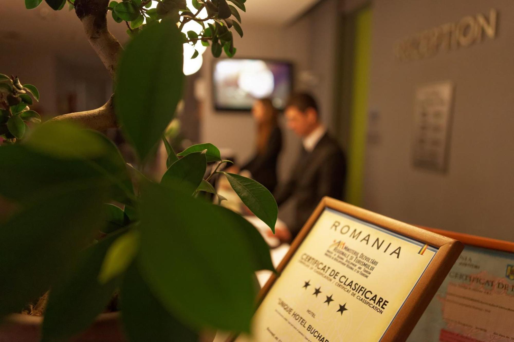 Unique Boutique Bukarest