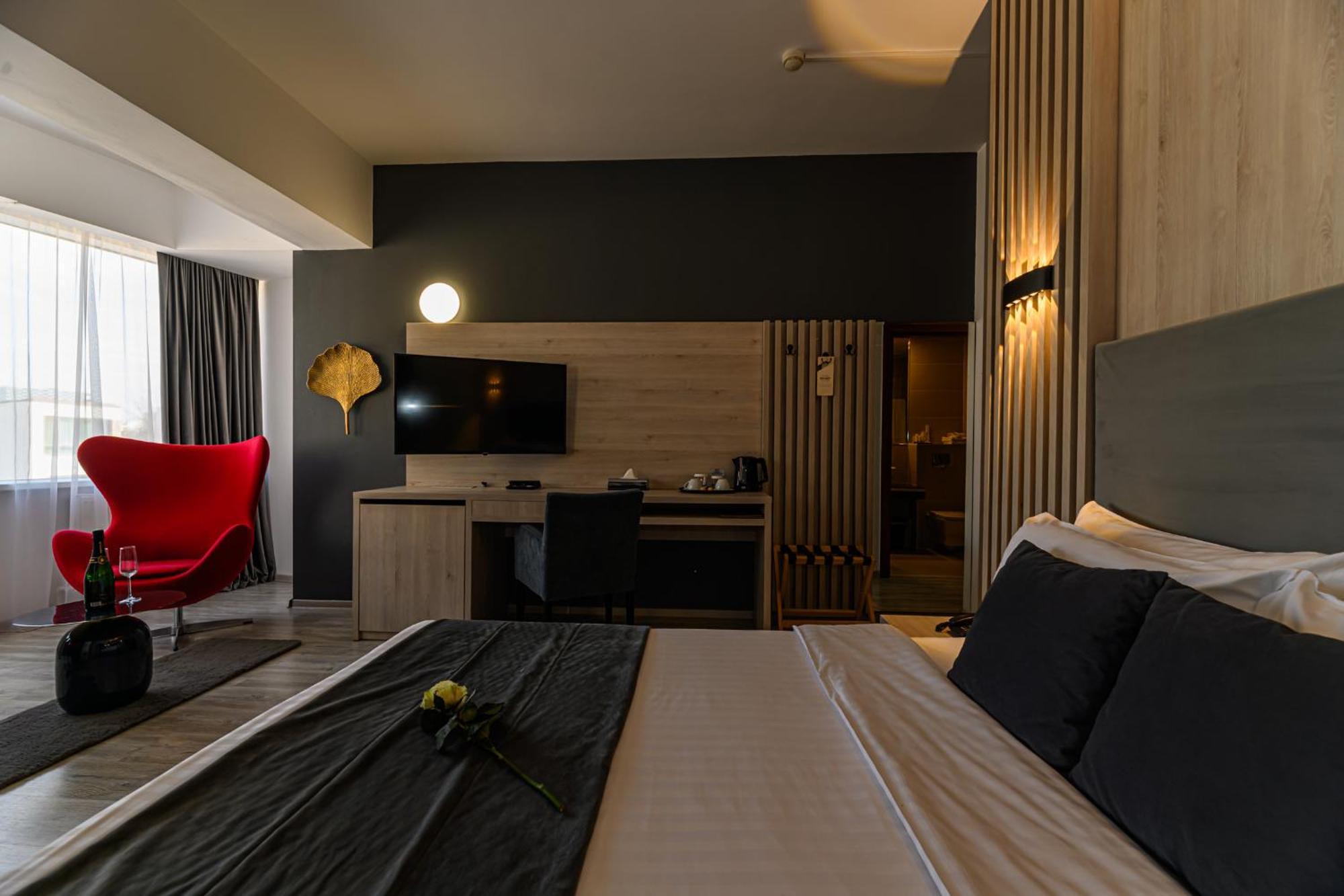 Unique Boutique Hotel 4*