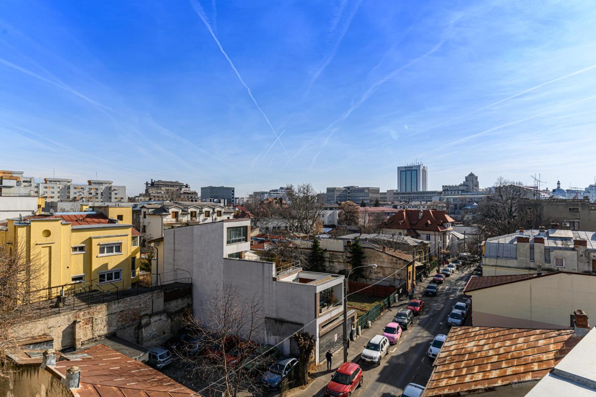 Hotel Unique Boutique Bukarest