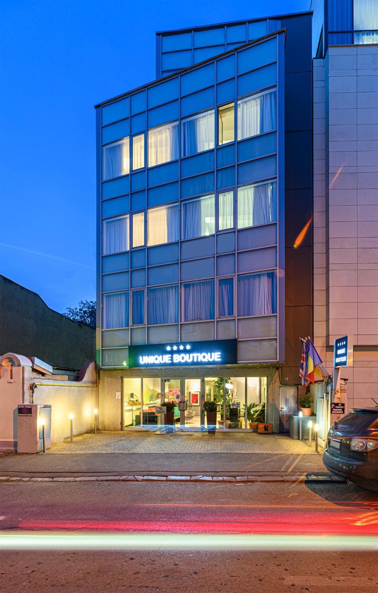 Unique Boutique Hotel