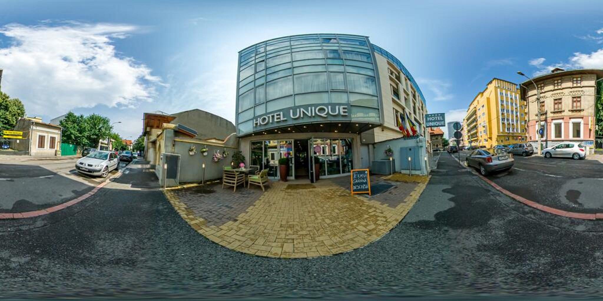 Unique Boutique Hotel 4*