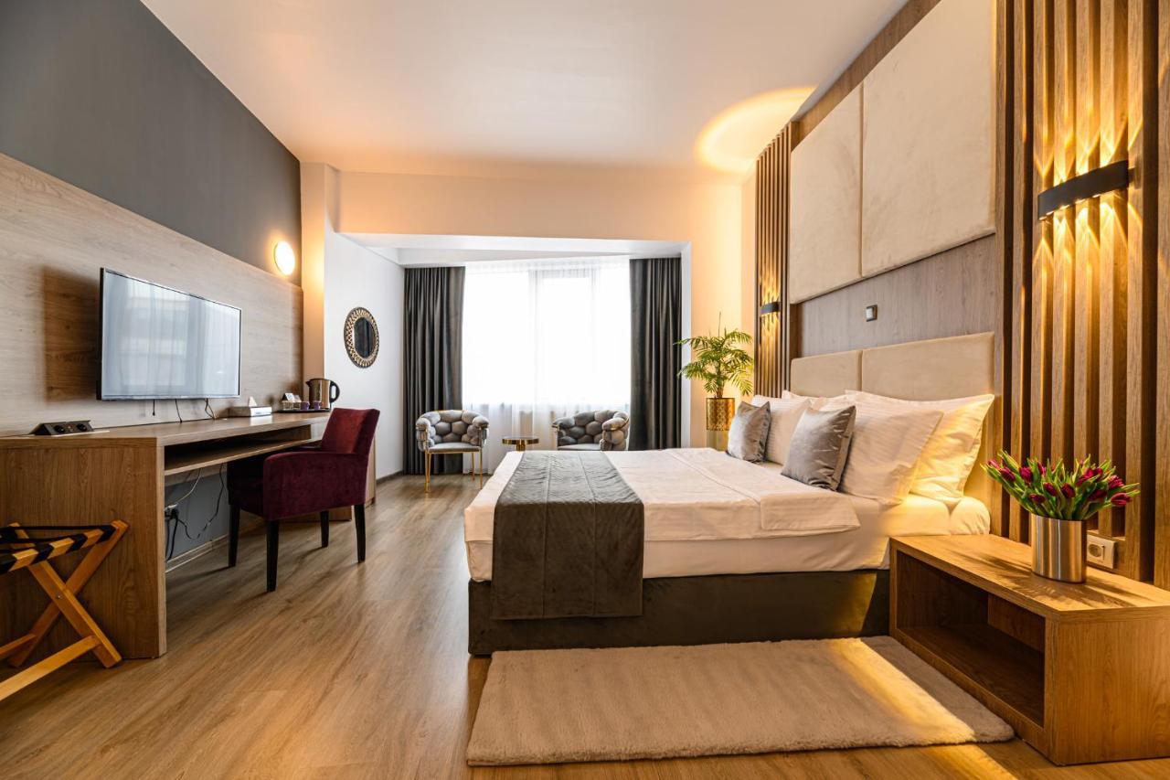Hotel Unique Boutique Bucharest
