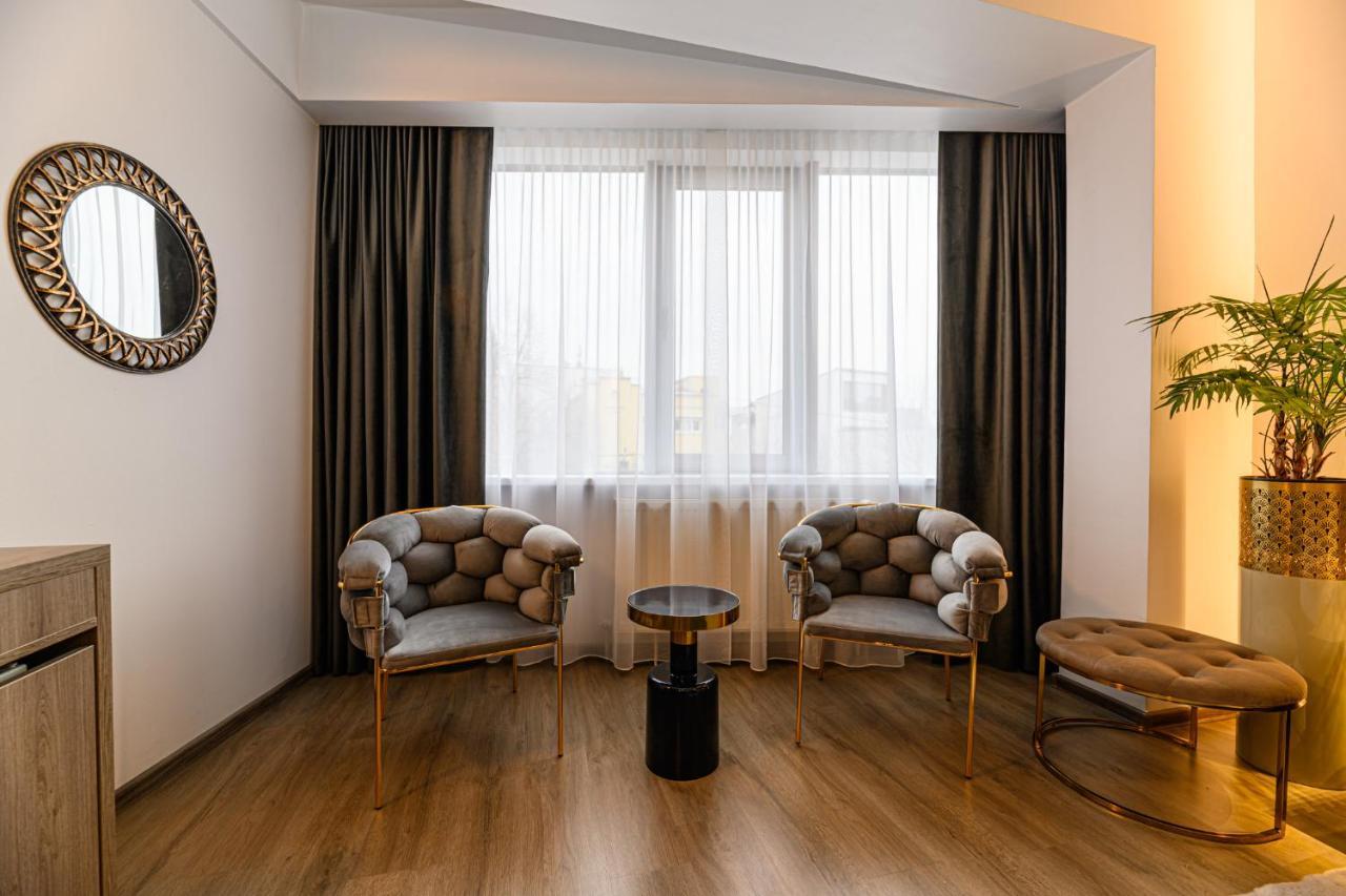 Unique Boutique Hotel Bucharest