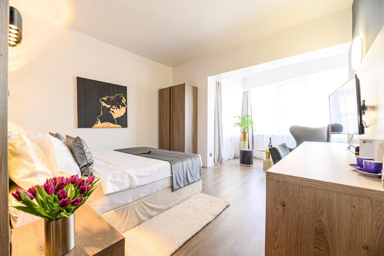 Hotel Unique Boutique Bucharest